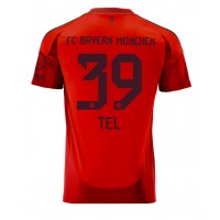 Camisa de time de futebol Bayern Munich Mathys Tel #39 Replicas 1º Equipamento 2024-25 Manga Curta